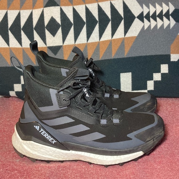 ADIDAS TERREX Free Hiker 2 GORE-TEX Hiking Shoe - Picture 1 of 16